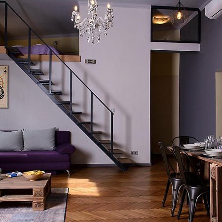 Walnuttree Loft Style Prestige Apartment Будапешт Экстерьер фото
